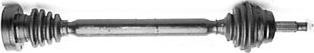 DA SILVA 2111T - Drive Shaft autospares.lv