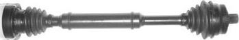 DA SILVA 2198AT - Drive Shaft autospares.lv