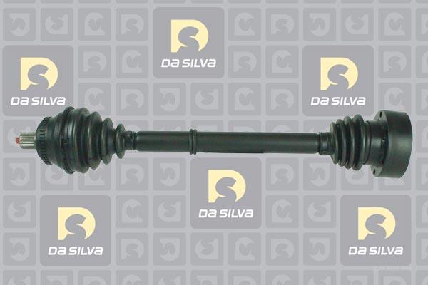 DA SILVA 2146AT - Drive Shaft autospares.lv