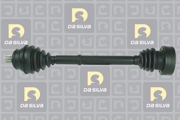 DA SILVA 2146T - Drive Shaft autospares.lv