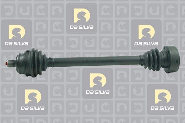 DA SILVA 2142T - Drive Shaft autospares.lv