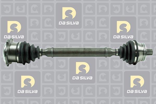 DA SILVA 2154AT - Drive Shaft autospares.lv