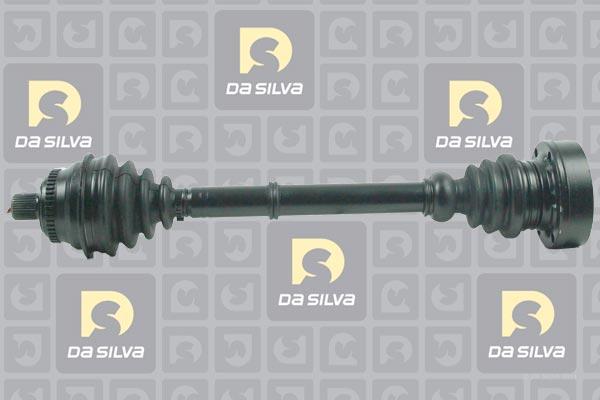 DA SILVA 2131AT - Drive Shaft autospares.lv