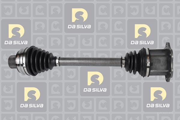 DA SILVA 2294T - Drive Shaft autospares.lv