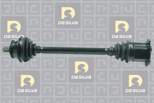 DA SILVA 2240AT - Drive Shaft autospares.lv