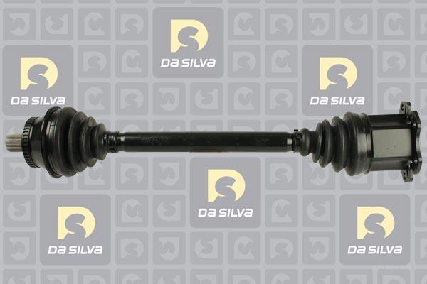 DA SILVA 2247AT - Drive Shaft autospares.lv