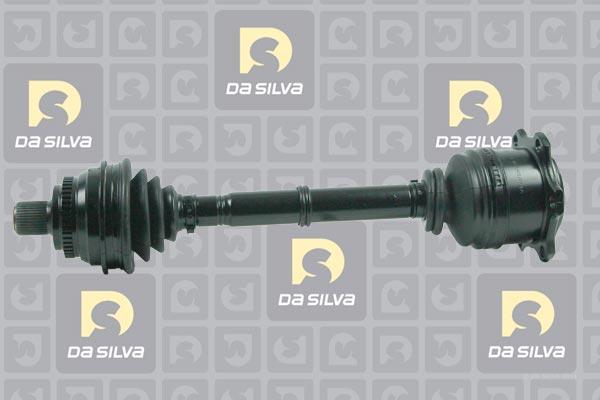 DA SILVA 2218AT - Drive Shaft autospares.lv