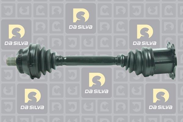 DA SILVA 2237AT - Drive Shaft autospares.lv