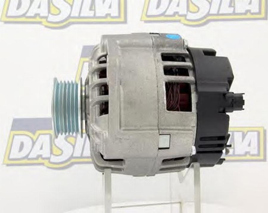 DA SILVA A010507 - Alternator autospares.lv