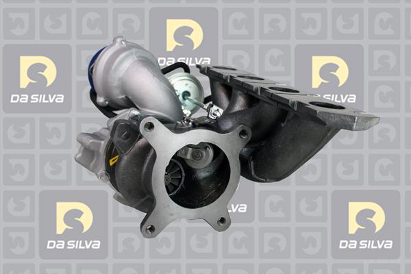 DA SILVA AS5750 - Charger, charging system autospares.lv