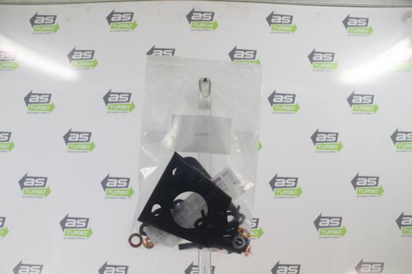 DA SILVA AS6437 - Charger, charging system autospares.lv