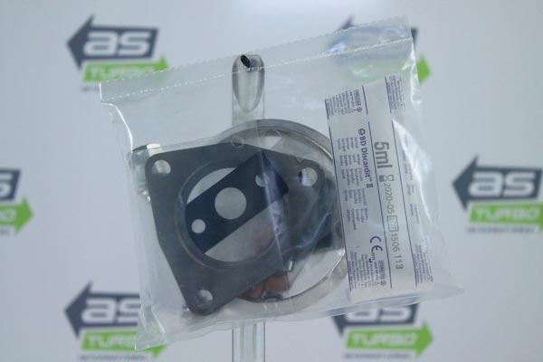 DA SILVA AS1065 - Charger, charging system autospares.lv