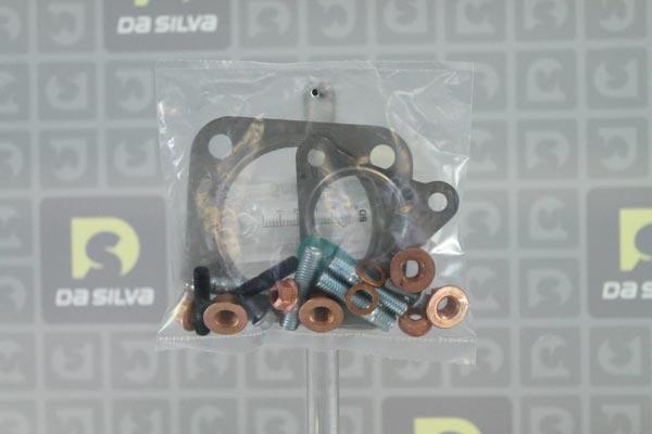 DA SILVA AS1086 - Charger, charging system autospares.lv