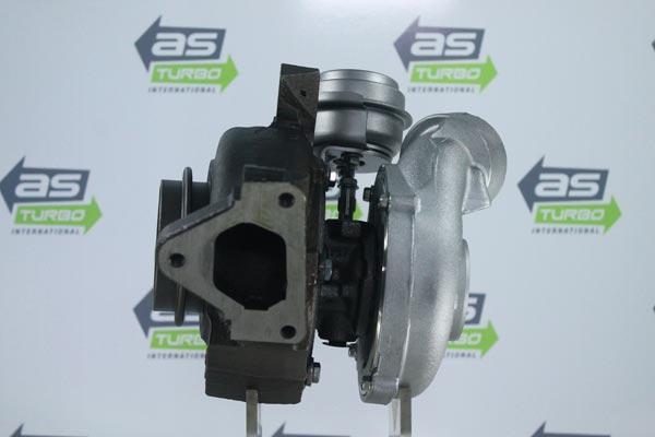 DA SILVA AS1358 - Charger, charging system autospares.lv