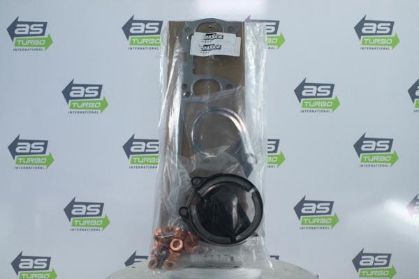 DA SILVA AS1262 - Charger, charging system autospares.lv