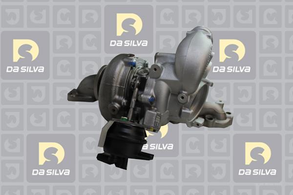 DA SILVA AS7737 - Charger, charging system autospares.lv