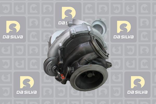 DA SILVA AS7729 - Charger, charging system autospares.lv