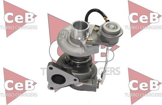 DA SILVA CB113 - Charger, charging system autospares.lv