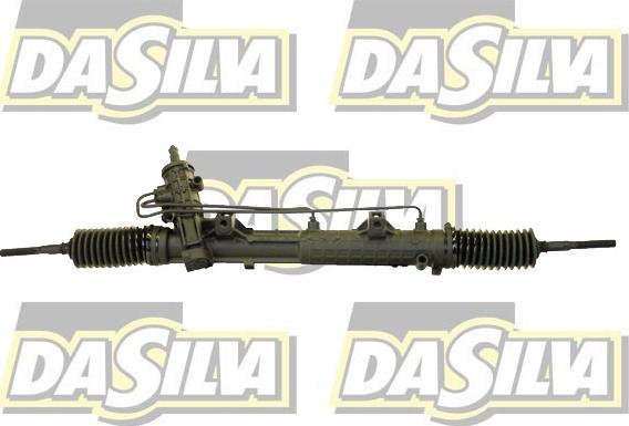 DA SILVA DA2484 - Steering Gear autospares.lv