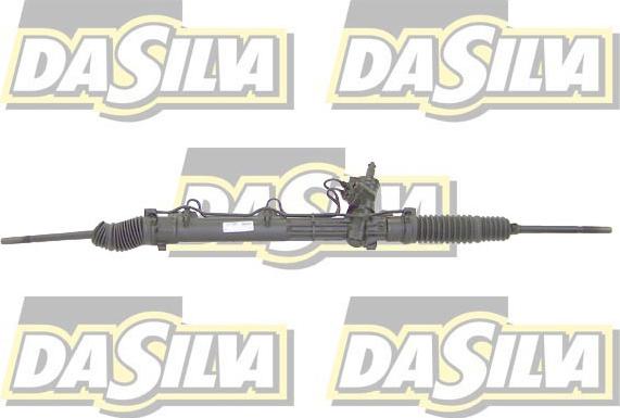 DA SILVA DA2547 - Steering Gear autospares.lv