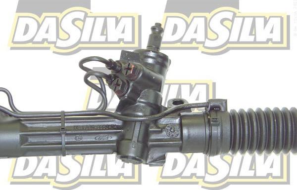 DA SILVA DA2547 - Steering Gear autospares.lv