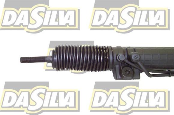 DA SILVA DA2580 - Steering Gear autospares.lv