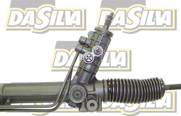 DA SILVA DA2580 - Steering Gear autospares.lv