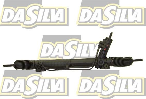 DA SILVA DA2580 - Steering Gear autospares.lv