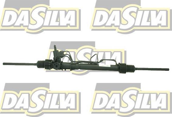 DA SILVA DA2687 - Steering Gear autospares.lv