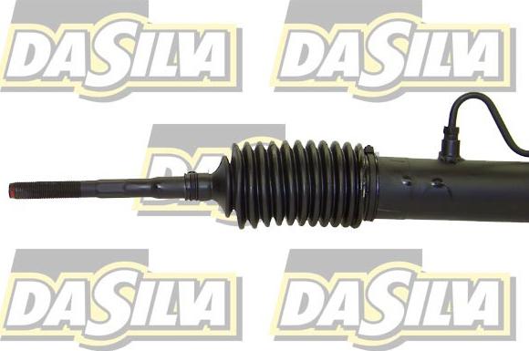 DA SILVA DA2679 - Steering Gear autospares.lv