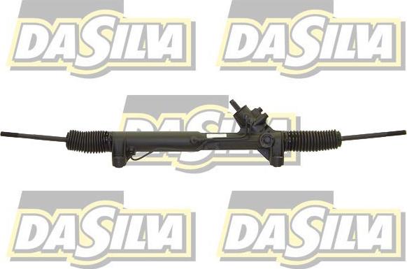 DA SILVA DA2057 - Steering Gear autospares.lv