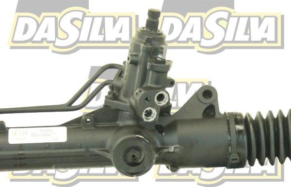 DA SILVA DA2000 - Steering Gear autospares.lv