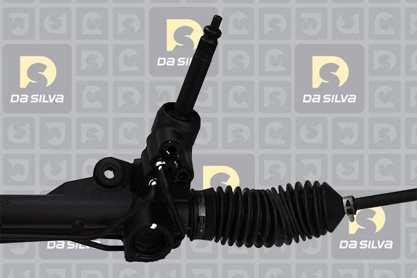 DA SILVA DA2151 - Steering Gear autospares.lv