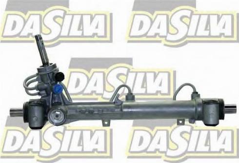 DA SILVA DAN2157 - Steering Gear autospares.lv