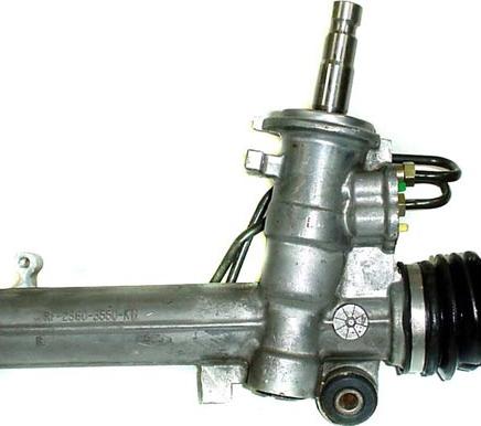 DA SILVA DA2186 - Steering Gear autospares.lv