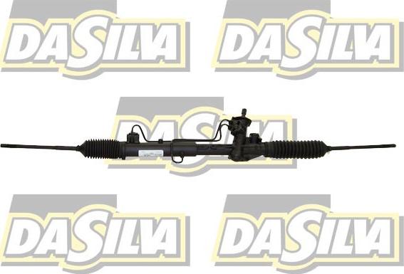 DA SILVA DA2180 - Steering Gear autospares.lv