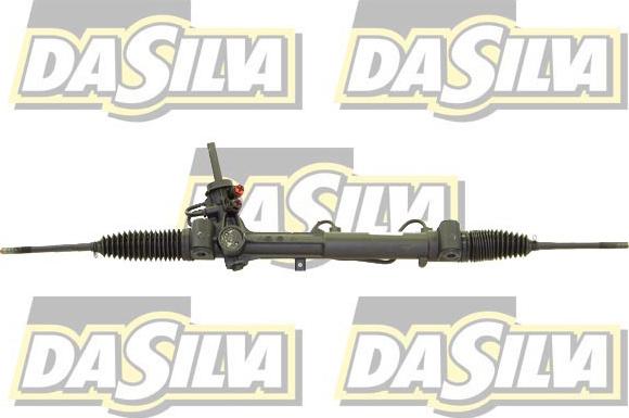 DA SILVA DA2139 - Steering Gear autospares.lv