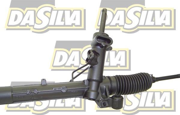 DA SILVA DA2130 - Steering Gear autospares.lv