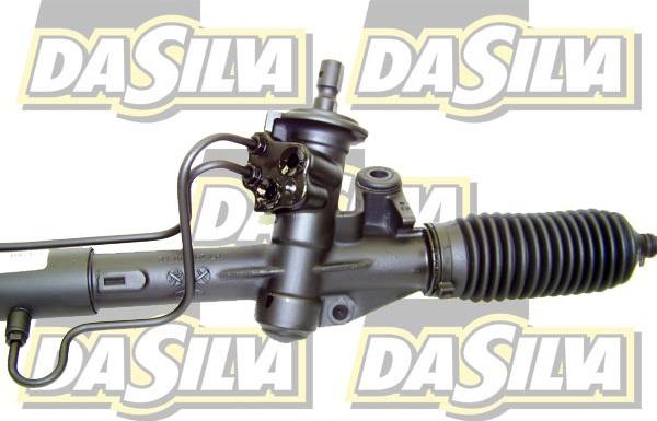 DA SILVA DA2177 - Steering Gear autospares.lv