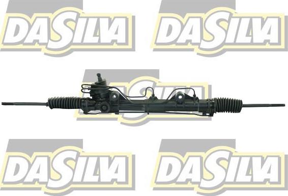 DA SILVA DA2856 - Steering Gear autospares.lv