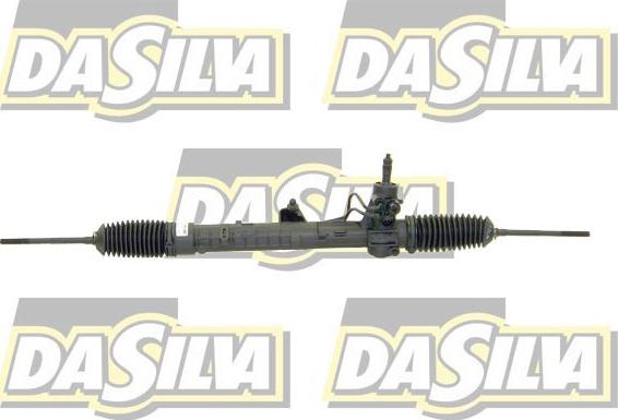 DA SILVA DA2399 - Steering Gear autospares.lv