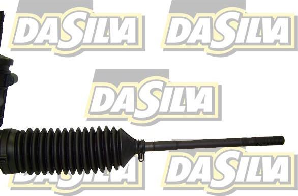 DA SILVA DA2360 - Steering Gear autospares.lv