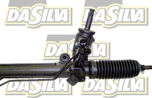 DA SILVA DA2360 - Steering Gear autospares.lv