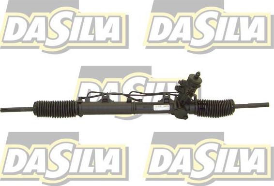 DA SILVA DA2328 - Steering Gear autospares.lv