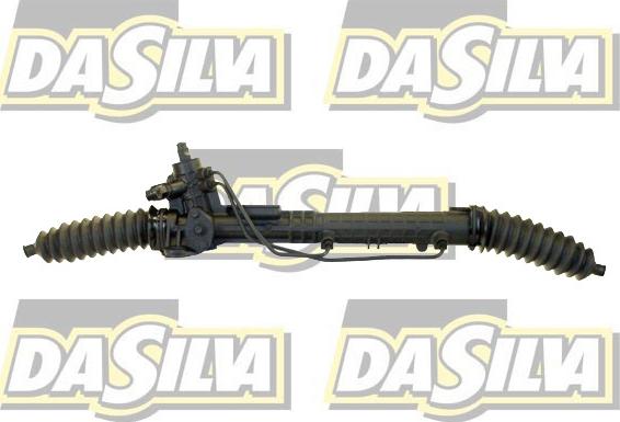 DA SILVA DA2379 - Steering Gear autospares.lv