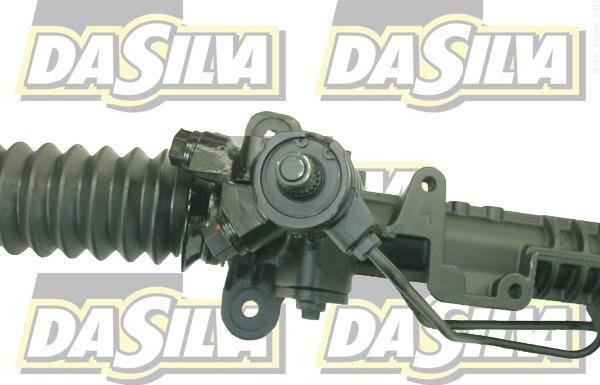 DA SILVA DA2379 - Steering Gear autospares.lv