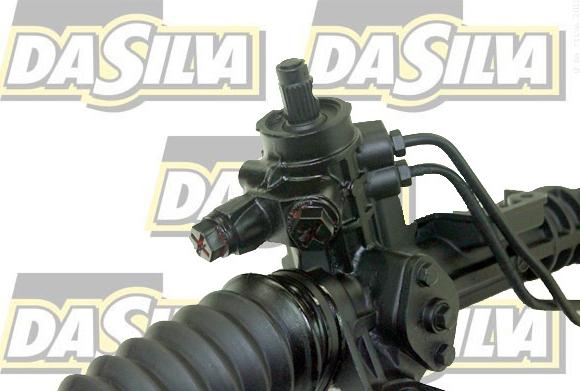 DA SILVA DA2379 - Steering Gear autospares.lv