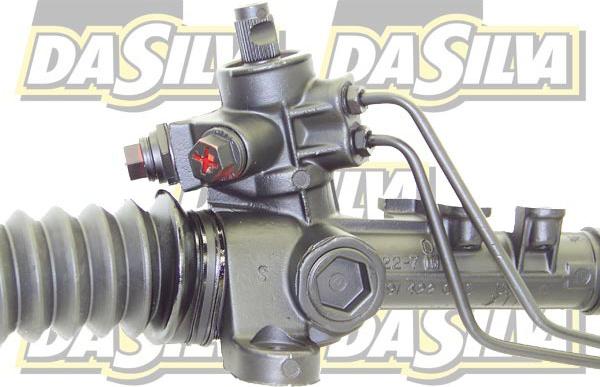 DA SILVA DA2378 - Steering Gear autospares.lv