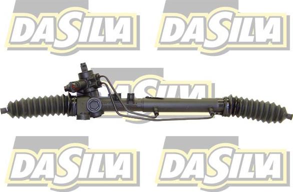 DA SILVA DA2378 - Steering Gear autospares.lv