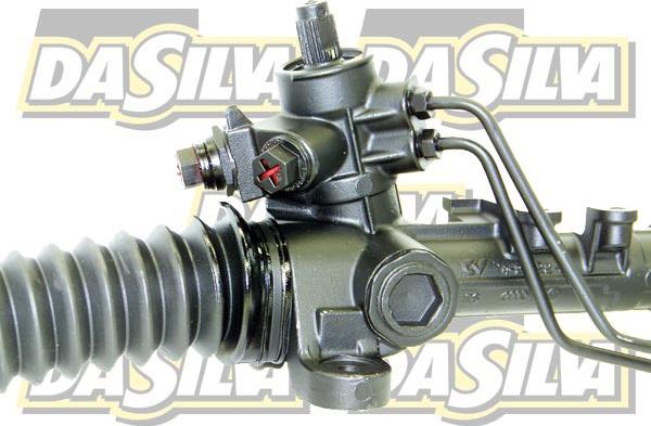 DA SILVA DA2268 - Steering Gear autospares.lv